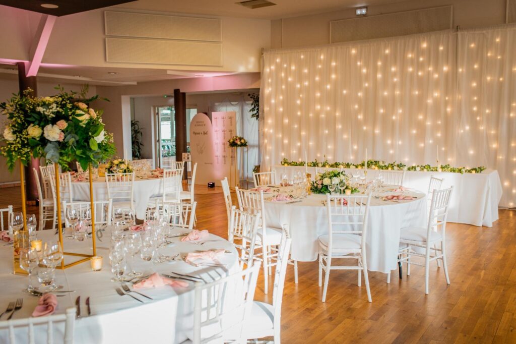 Mademoiselle Bella Décoratrice mariage strasbourg